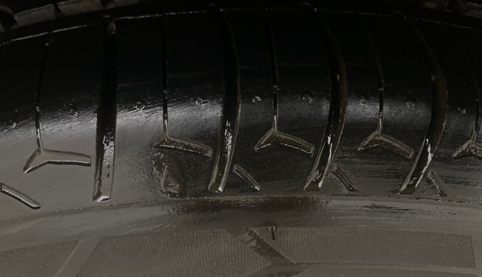 2016 Honda Jazz 1.2L I-VTEC V, Petrol, Manual, 69,419 km, Left Rear Tyre Tread