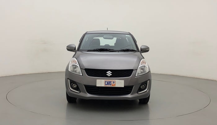 2017 Maruti Swift VXI, Petrol, Manual, 77,191 km, Front