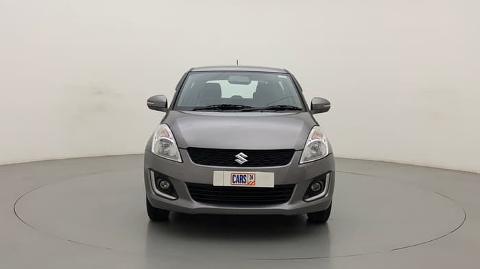 2017 Maruti Swift VXI, Petrol, Manual, 77,191 km, Front