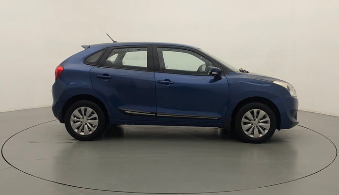 2016 Maruti Baleno DELTA PETROL 1.2, Petrol, Manual, 59,679 km, Right Side