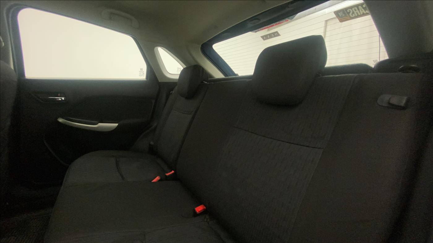 2016 Maruti Baleno DELTA PETROL 1.2, Petrol, Manual, 59,679 km, Right Side Rear Door Cabin