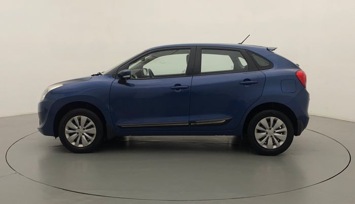 2016 Maruti Baleno DELTA PETROL 1.2, Petrol, Manual, 59,679 km, Left Side