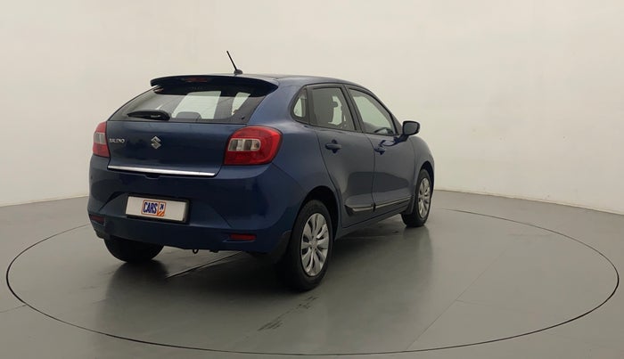 2016 Maruti Baleno DELTA PETROL 1.2, Petrol, Manual, 59,679 km, Right Back Diagonal