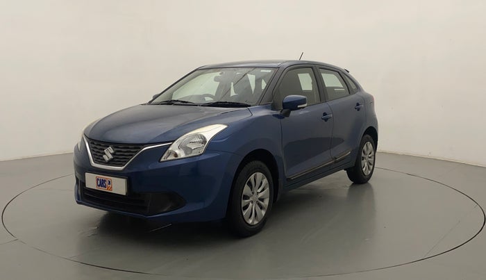 2016 Maruti Baleno DELTA PETROL 1.2, Petrol, Manual, 59,679 km, Left Front Diagonal