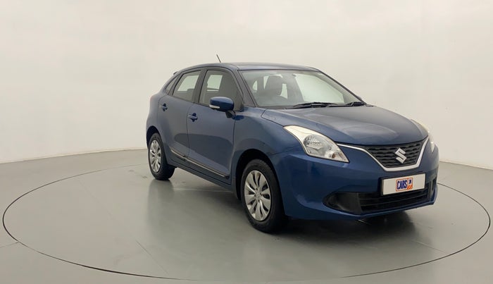 2016 Maruti Baleno DELTA PETROL 1.2, Petrol, Manual, 59,679 km, SRP