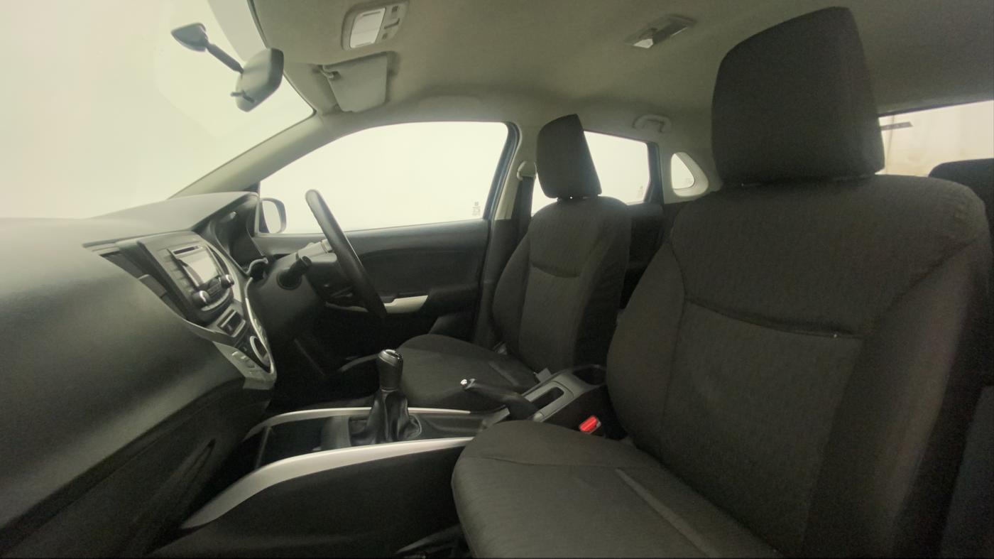 2016 Maruti Baleno DELTA PETROL 1.2, Petrol, Manual, 59,679 km, Right Side Front Door Cabin