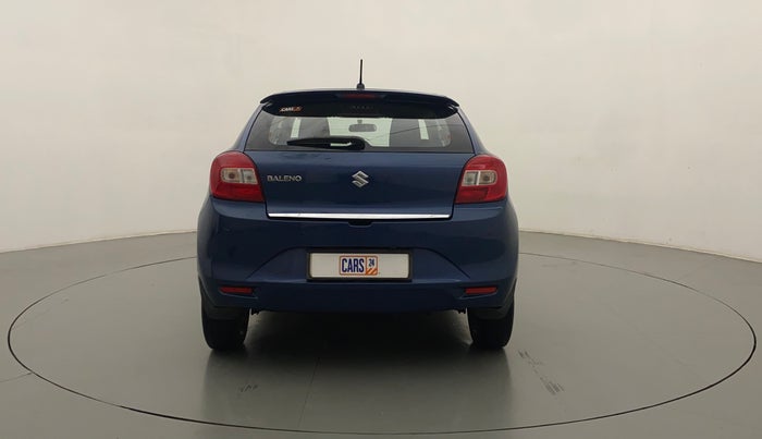 2016 Maruti Baleno DELTA PETROL 1.2, Petrol, Manual, 59,679 km, Back/Rear