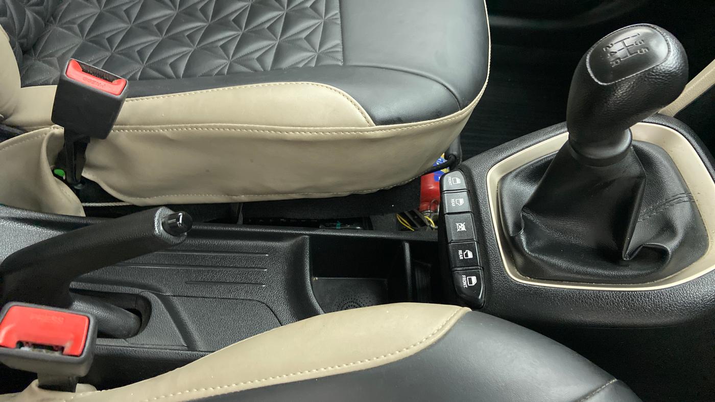 2021 Hyundai NEW SANTRO SPORTZ EXECUTIVE CNG, CNG, Manual, 21,462 km, Gear Lever