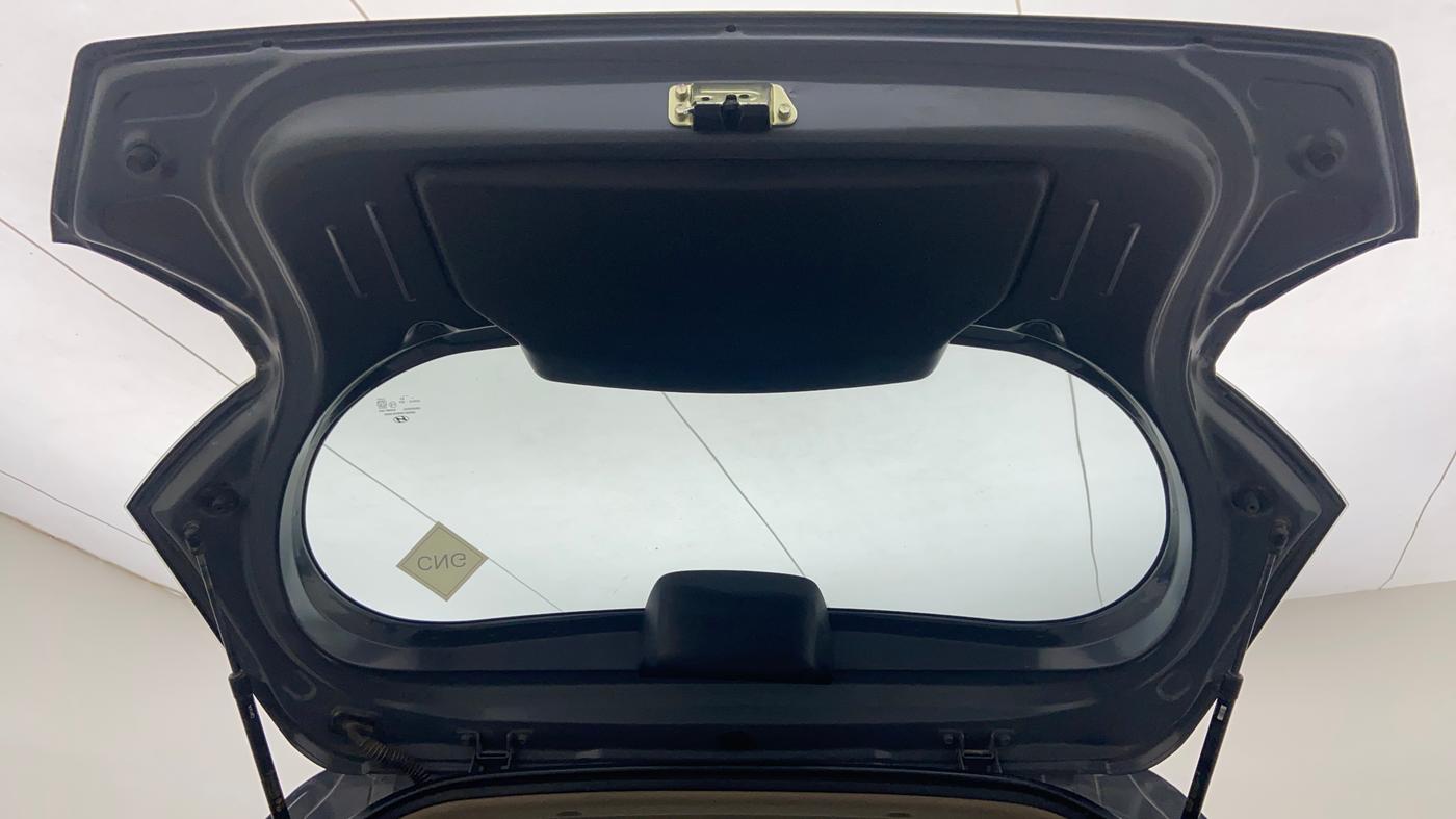 2021 Hyundai NEW SANTRO SPORTZ EXECUTIVE CNG, CNG, Manual, 21,462 km, Boot Door Open