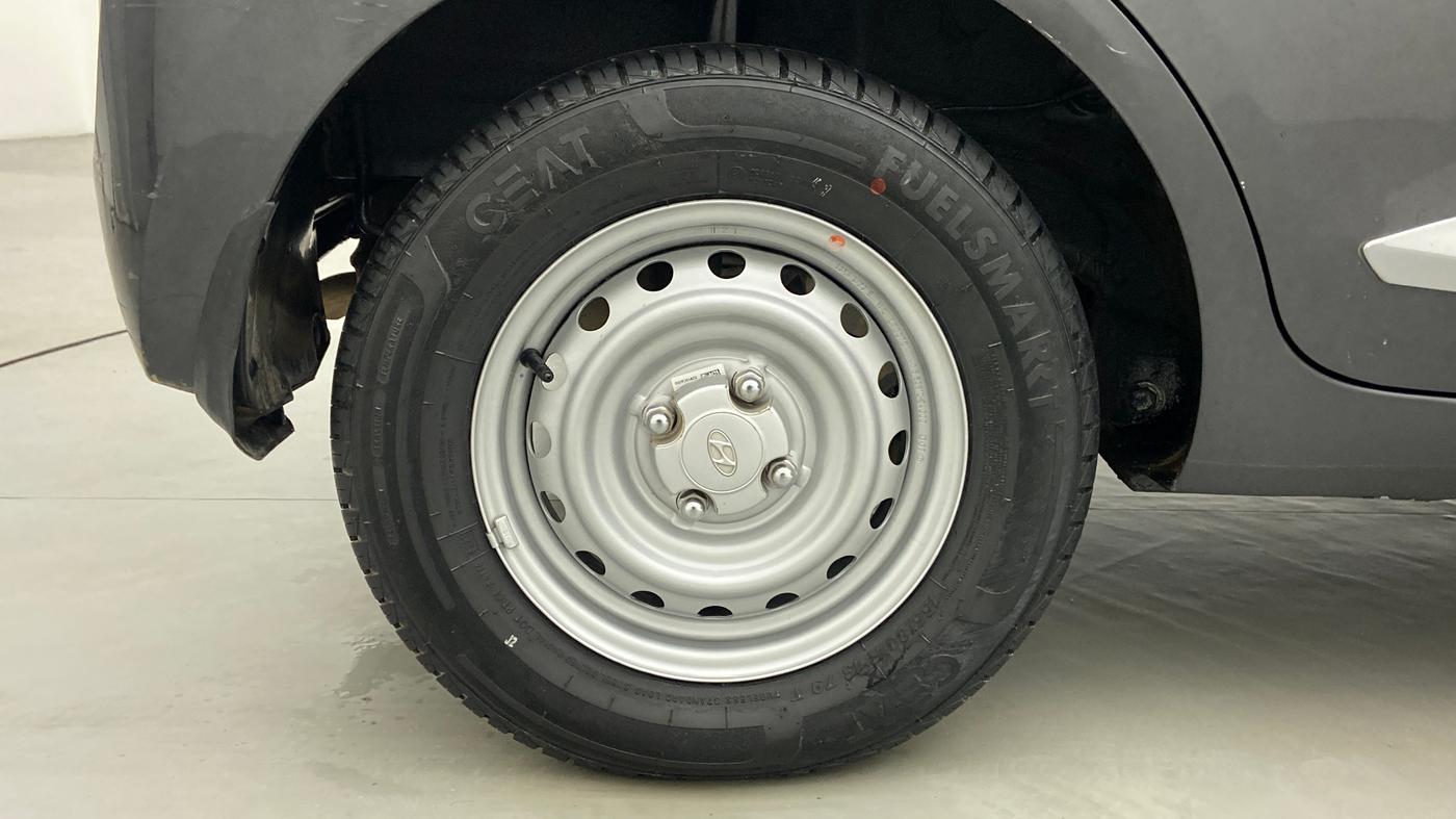 2021 Hyundai NEW SANTRO SPORTZ EXECUTIVE CNG, CNG, Manual, 21,462 km, Right Rear Wheel