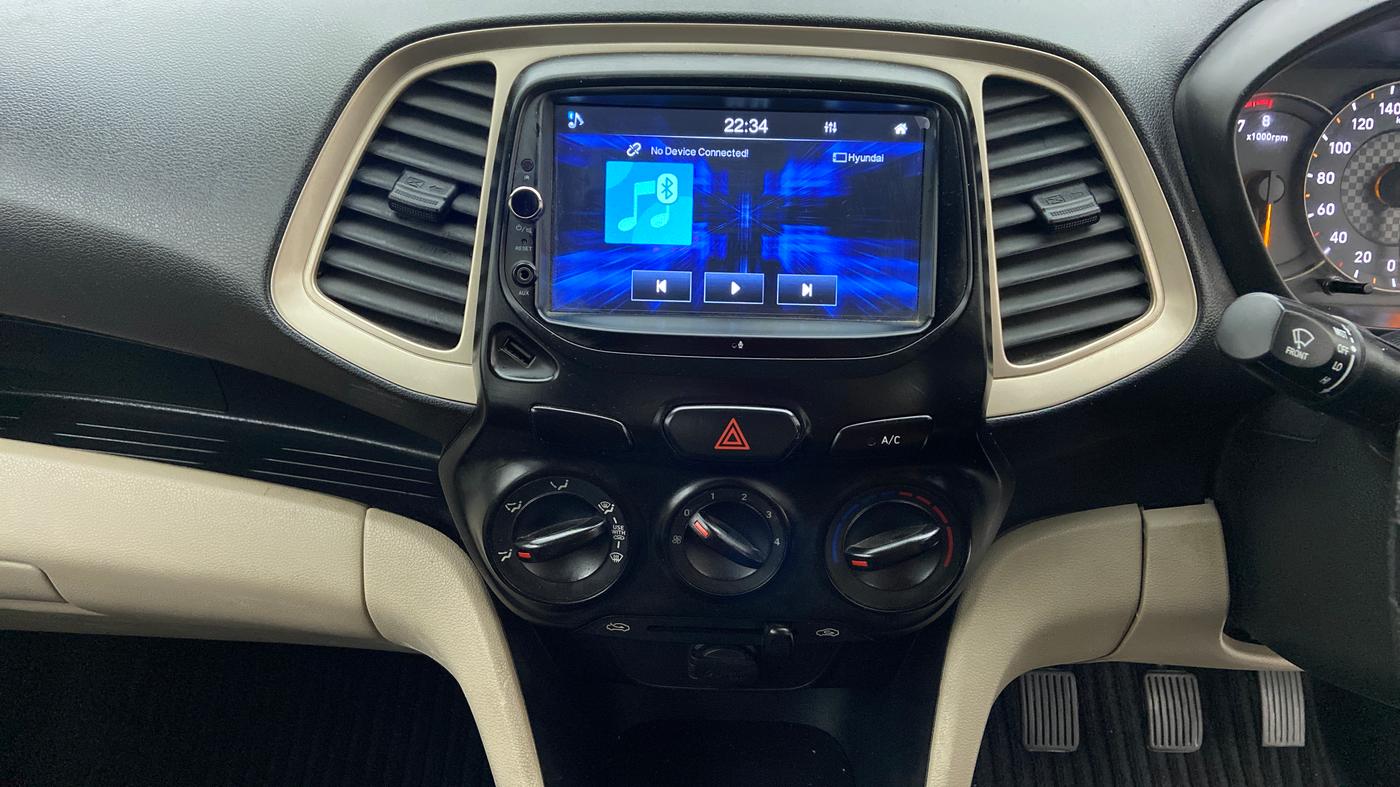 2021 Hyundai NEW SANTRO SPORTZ EXECUTIVE CNG, CNG, Manual, 21,462 km, Air Conditioner