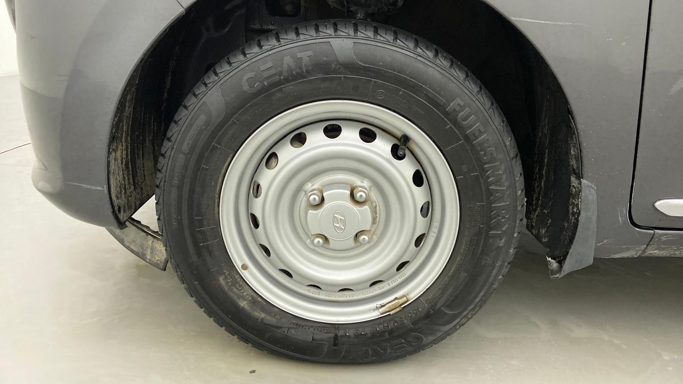 2021 Hyundai NEW SANTRO SPORTZ EXECUTIVE CNG, CNG, Manual, 21,462 km, Left Front Wheel