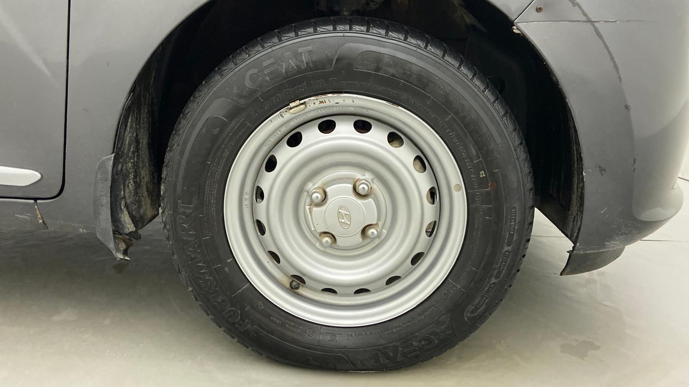 2021 Hyundai NEW SANTRO SPORTZ EXECUTIVE CNG, CNG, Manual, 21,462 km, Right Front Wheel