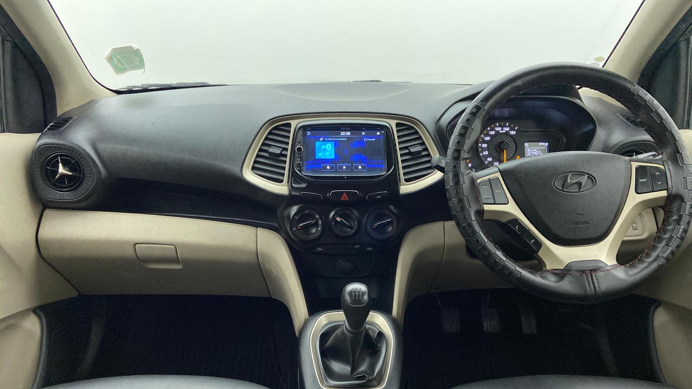 2021 Hyundai NEW SANTRO SPORTZ EXECUTIVE CNG, CNG, Manual, 21,462 km, Dashboard