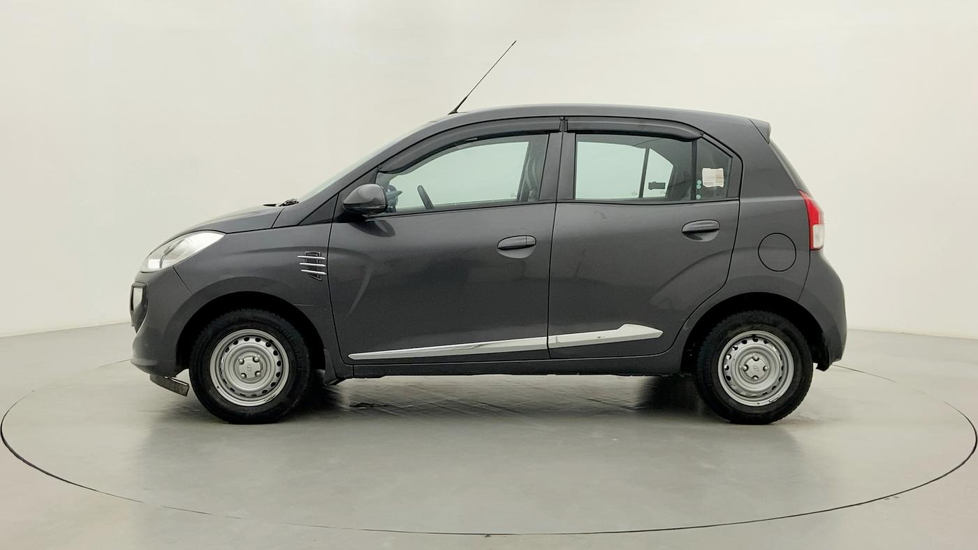 2021 Hyundai NEW SANTRO SPORTZ EXECUTIVE CNG, CNG, Manual, 21,462 km, Left Side