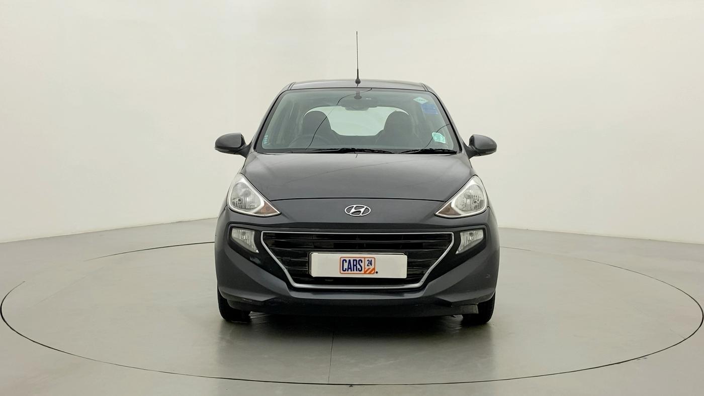 2021 Hyundai NEW SANTRO SPORTZ EXECUTIVE CNG, CNG, Manual, 21,462 km, Front