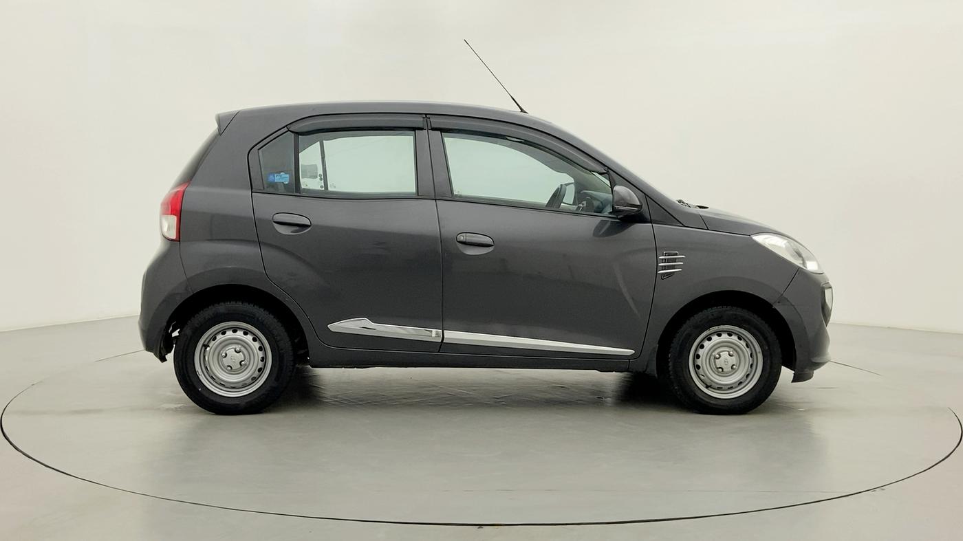 2021 Hyundai NEW SANTRO SPORTZ EXECUTIVE CNG, CNG, Manual, 21,462 km, Right Side View