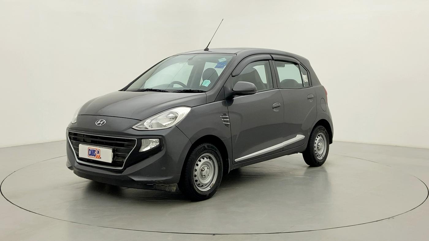2021 Hyundai NEW SANTRO SPORTZ EXECUTIVE CNG, CNG, Manual, 21,462 km, Left Front Diagonal