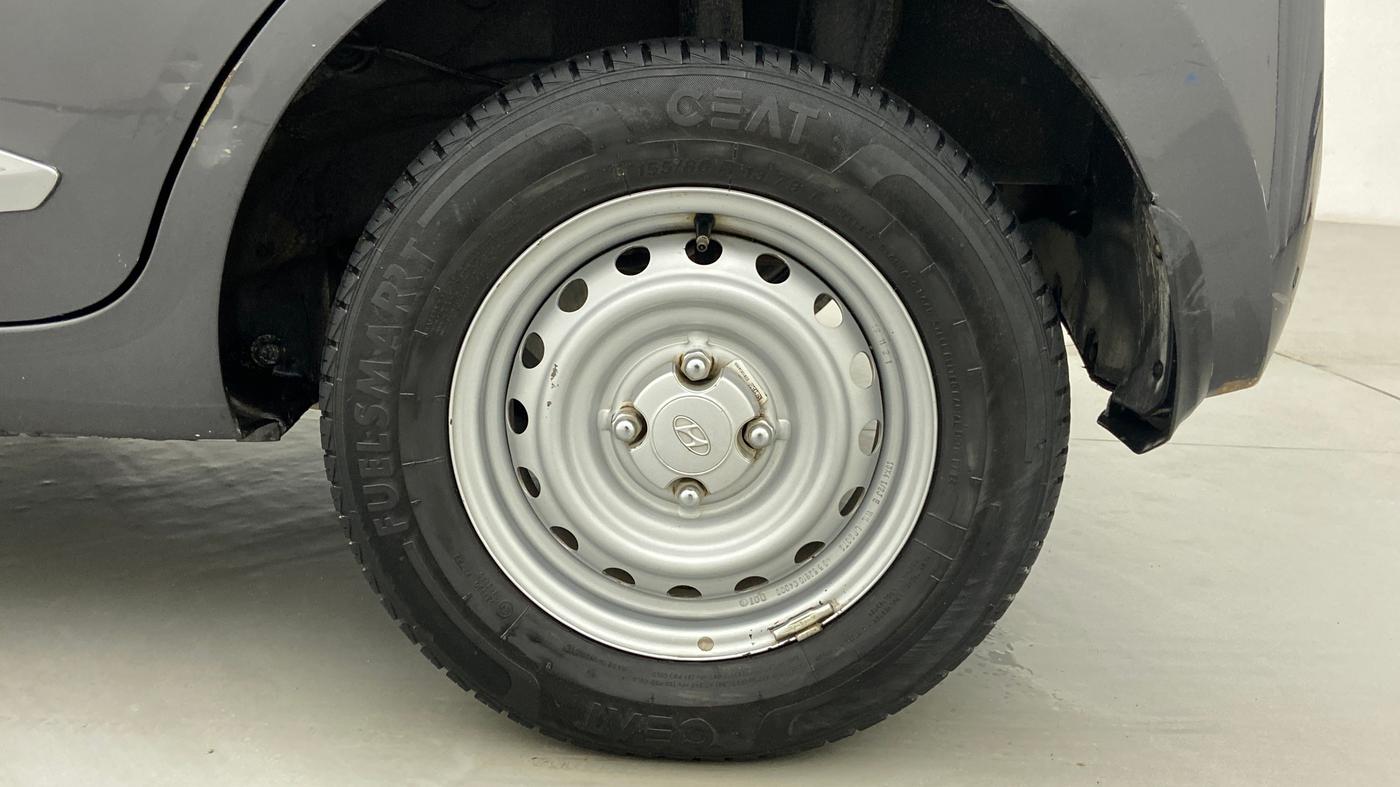 2021 Hyundai NEW SANTRO SPORTZ EXECUTIVE CNG, CNG, Manual, 21,462 km, Left Rear Wheel