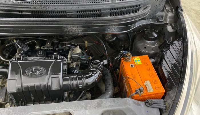 2016 Hyundai Eon ERA +, Petrol, Manual, 66,217 km, Engine View - Left