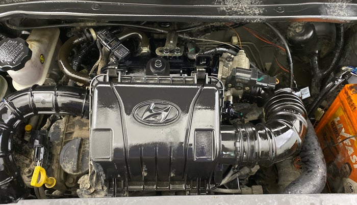 2016 Hyundai Eon ERA +, Petrol, Manual, 66,217 km, Engine View