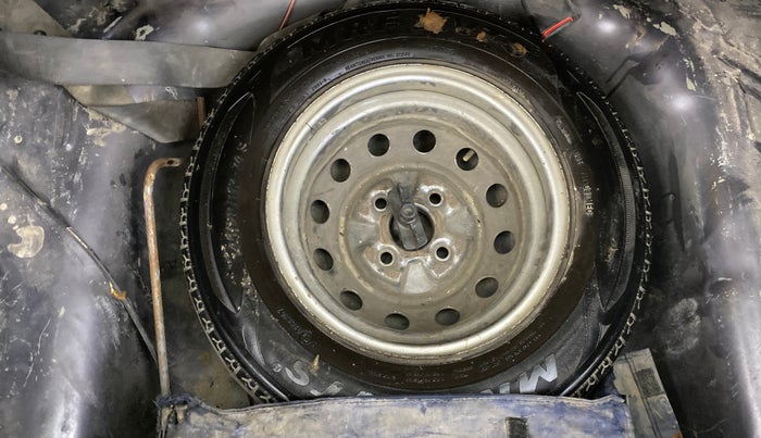 2016 Hyundai Eon ERA +, Petrol, Manual, 66,217 km, Spare Tyre