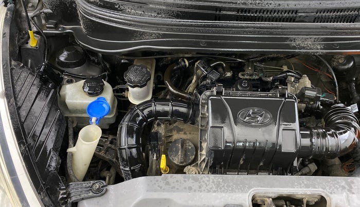 2016 Hyundai Eon ERA +, Petrol, Manual, 66,217 km, Engine View - Right