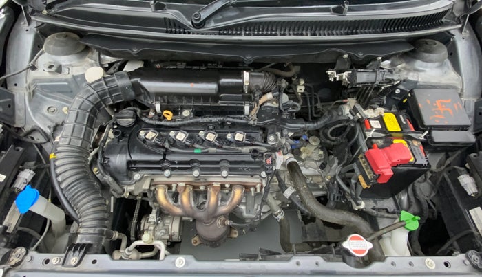 2019 Maruti Baleno ALPHA 1.2 K12, Petrol, Manual, 27,955 km, Open Bonet