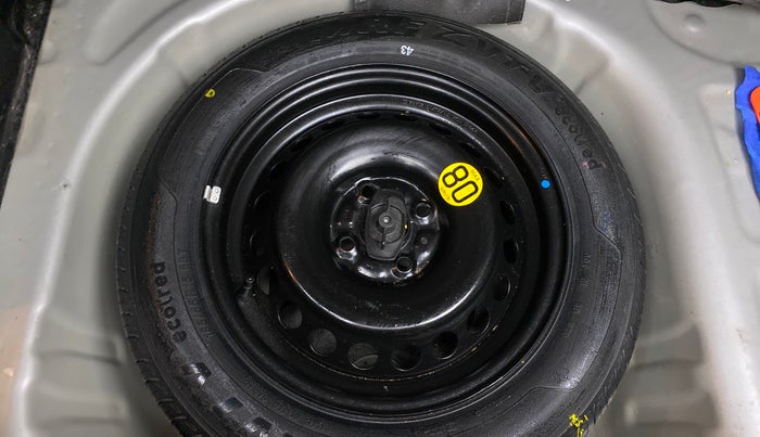 2019 Maruti Baleno ALPHA 1.2 K12, Petrol, Manual, 27,955 km, Spare Tyre