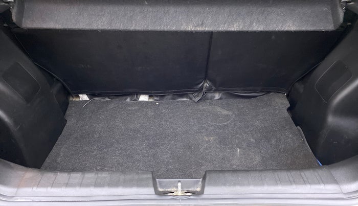 2019 Maruti Baleno ALPHA 1.2 K12, Petrol, Manual, 27,955 km, Boot Inside