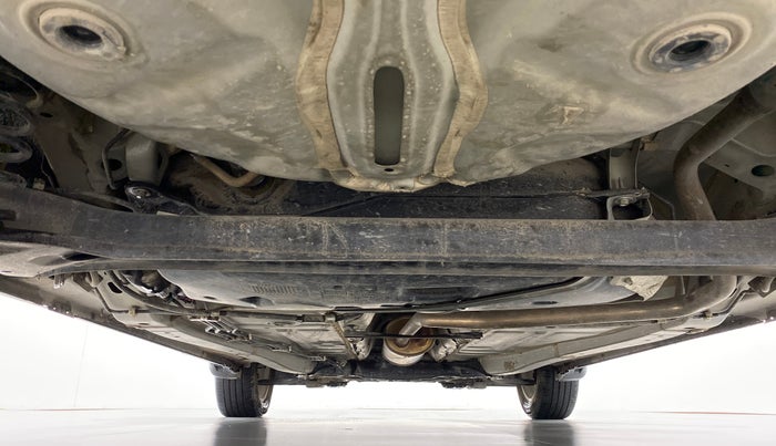 2019 Maruti Baleno ALPHA 1.2 K12, Petrol, Manual, 27,955 km, Rear Underbody