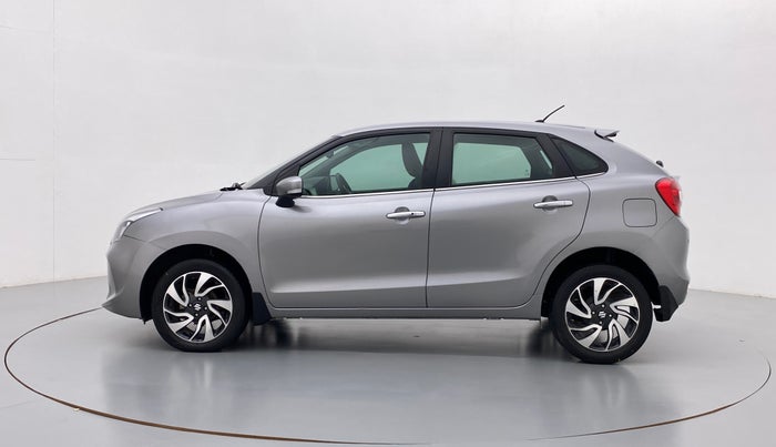 2019 Maruti Baleno ALPHA 1.2 K12, Petrol, Manual, 27,955 km, Left Side