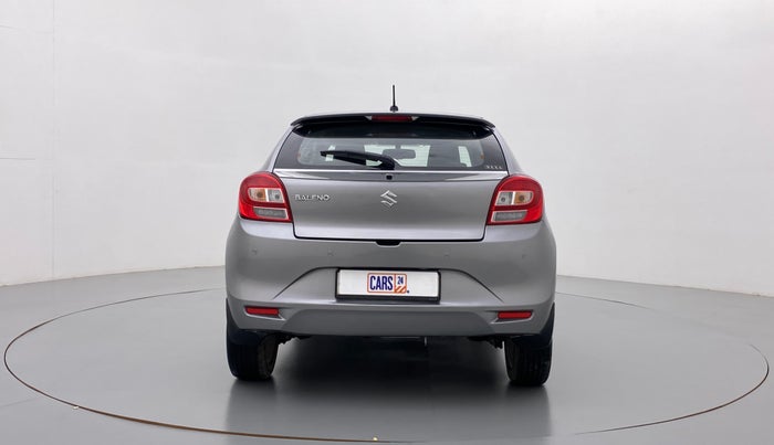 2019 Maruti Baleno ALPHA 1.2 K12, Petrol, Manual, 27,955 km, Back/Rear