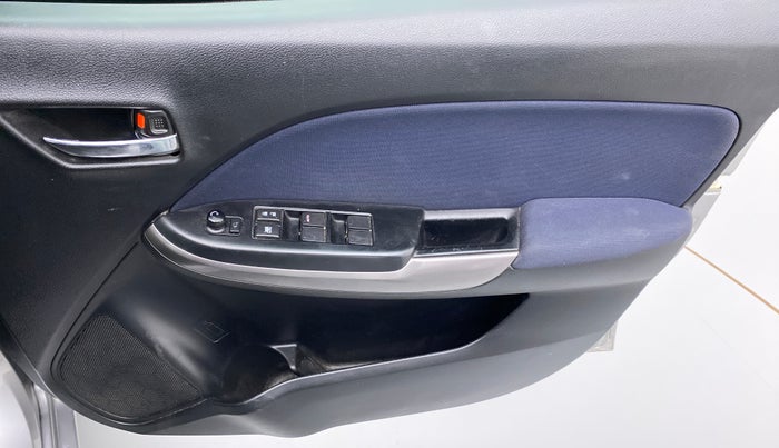 2019 Maruti Baleno ALPHA 1.2 K12, Petrol, Manual, 27,955 km, Driver Side Door Panels Control
