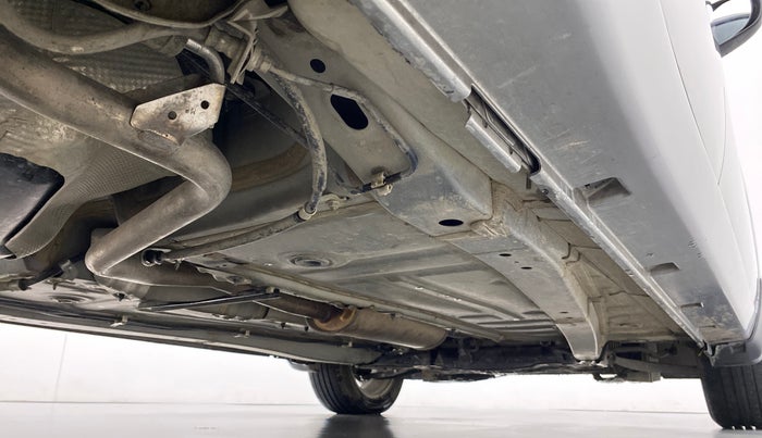 2019 Maruti Baleno ALPHA 1.2 K12, Petrol, Manual, 27,955 km, Right Side Underbody