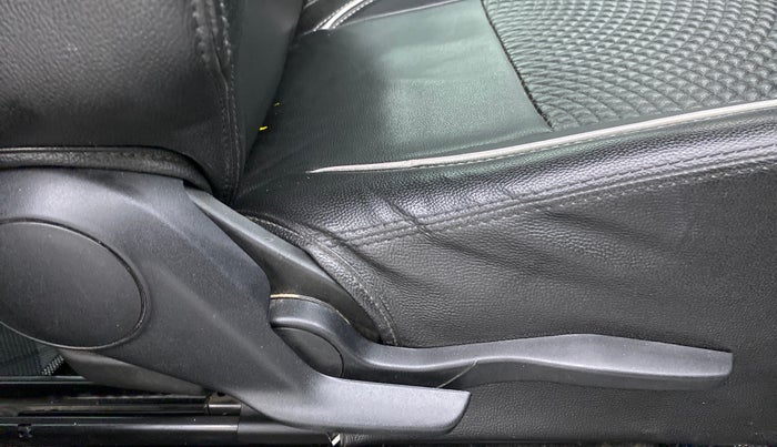 2019 Maruti Baleno ALPHA 1.2 K12, Petrol, Manual, 27,955 km, Driver Side Adjustment Panel