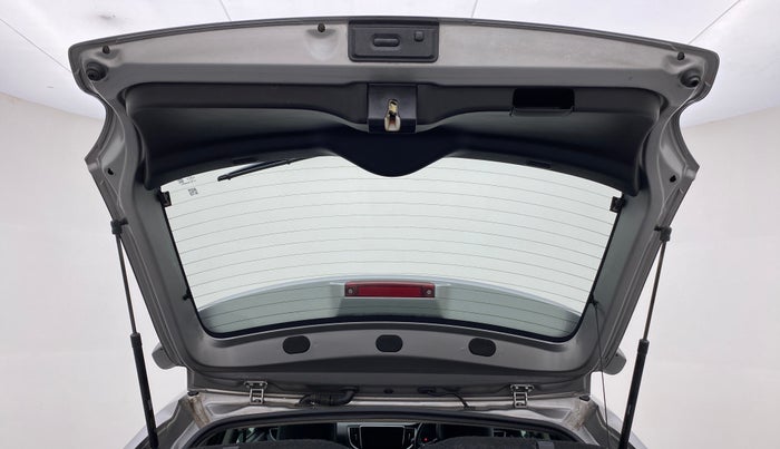 2019 Maruti Baleno ALPHA 1.2 K12, Petrol, Manual, 27,955 km, Boot Door Open