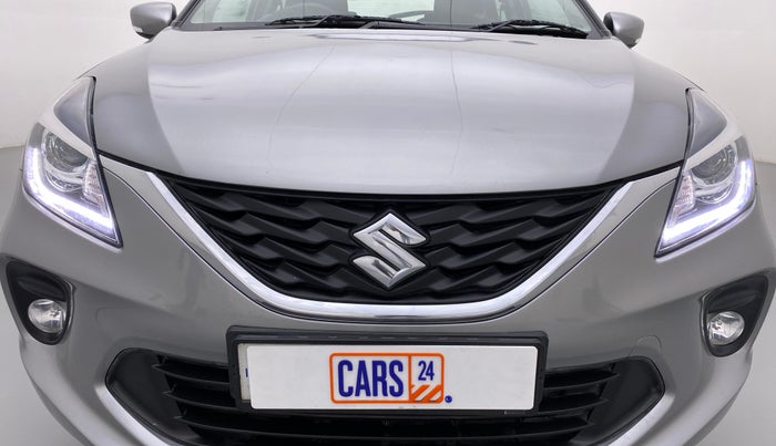 2019 Maruti Baleno ALPHA 1.2 K12, Petrol, Manual, 27,955 km, Daylight Running Lights (DRL's)