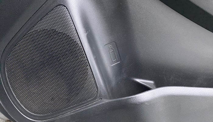 2019 Maruti Baleno ALPHA 1.2 K12, Petrol, Manual, 27,955 km, Speaker