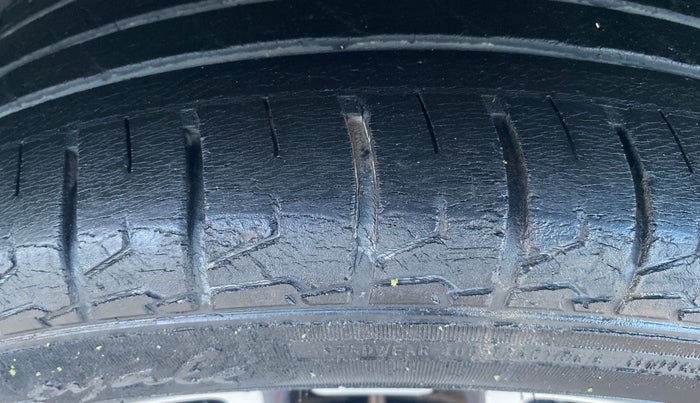 2019 KIA SELTOS GTX PLUS 1.4 PETROL, Petrol, Manual, 82,336 km, Left Rear Tyre Tread