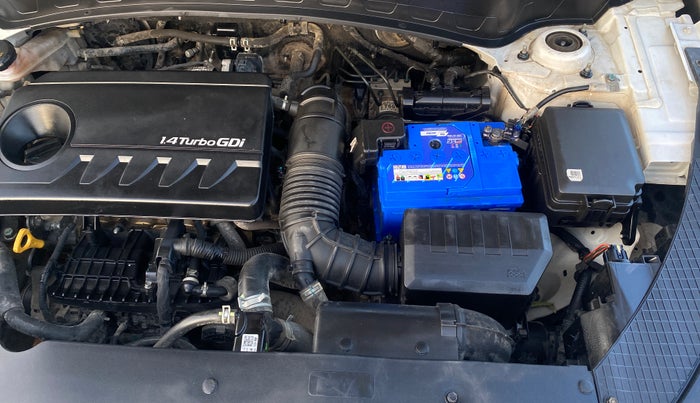 2019 KIA SELTOS GTX PLUS 1.4 PETROL, Petrol, Manual, 82,336 km, Engine View - Left