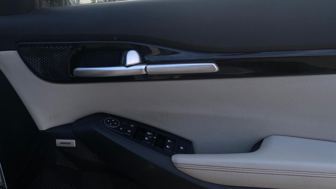 2019 KIA SELTOS GTX PLUS 1.4 PETROL, Petrol, Manual, 82,385 km, Driver Side Door Panels Control