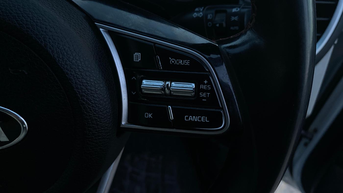 2019 KIA SELTOS GTX PLUS 1.4 PETROL, Petrol, Manual, 82,385 km, Adaptive Cruise Control