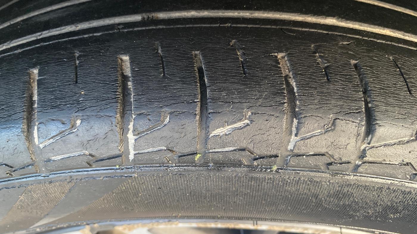 2019 KIA SELTOS GTX PLUS 1.4 PETROL, Petrol, Manual, 82,385 km, Right Rear Tyre Tread