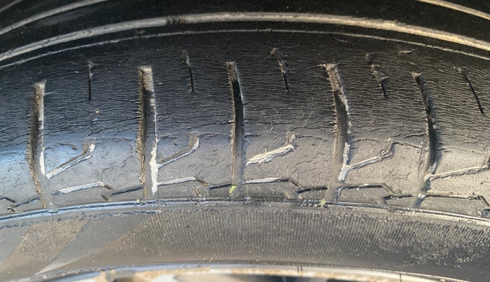 2019 KIA SELTOS GTX PLUS 1.4 PETROL, Petrol, Manual, 82,336 km, Right Rear Tyre Tread