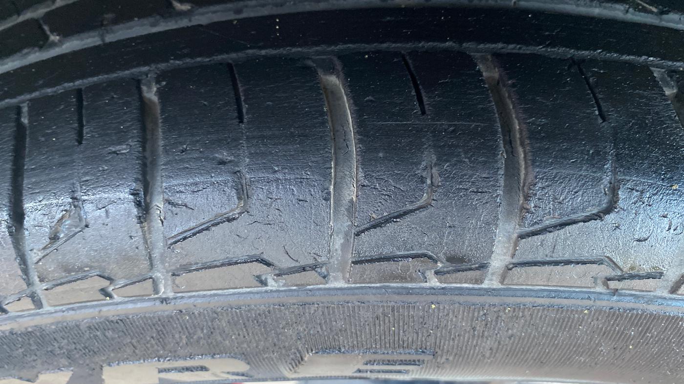 2019 KIA SELTOS GTX PLUS 1.4 PETROL, Petrol, Manual, 82,385 km, Left Front Tyre Tread