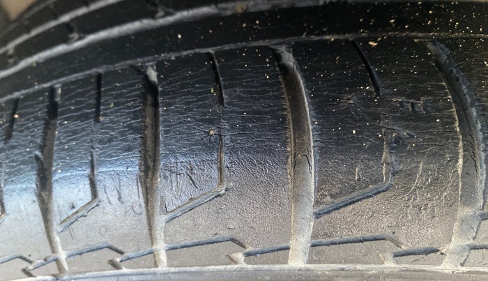 2019 KIA SELTOS GTX PLUS 1.4 PETROL, Petrol, Manual, 82,336 km, Right Front Tyre Tread