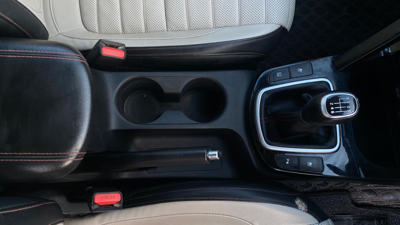 2019 KIA SELTOS GTX PLUS 1.4 PETROL, Petrol, Manual, 82,385 km, Gear Lever
