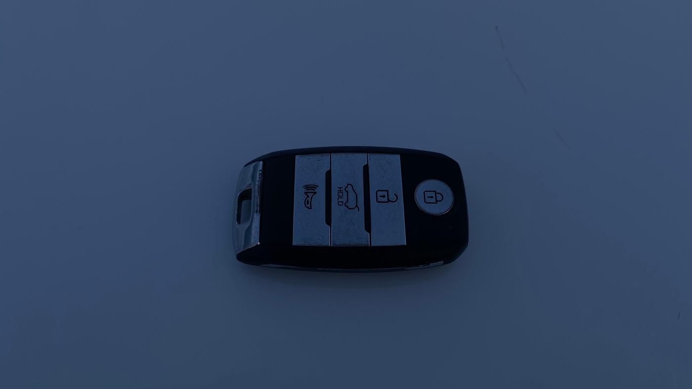 2019 KIA SELTOS GTX PLUS 1.4 PETROL, Petrol, Manual, 82,385 km, Key Close Up