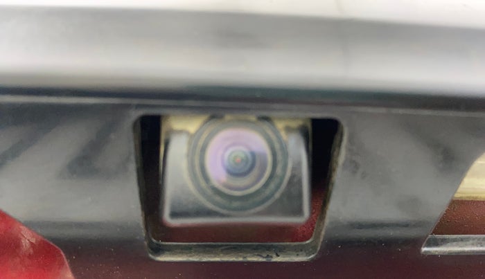 2019 Mahindra XUV500 W9 AT, Diesel, Automatic, 37,942 km, Parking Camera